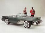 Buick Wildcat II Concept Car 1954 года